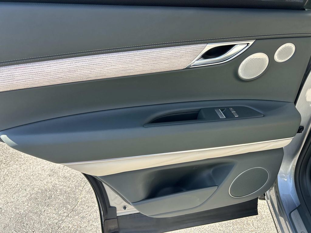 New 2027 Genesis GV80 3.5T Prestige AWD/4WD image 22
