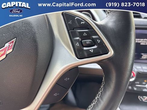 Used 2015 Chevrolet Corvette Stingray Coupe w/ 2LT Preferred Equipment Group image 25