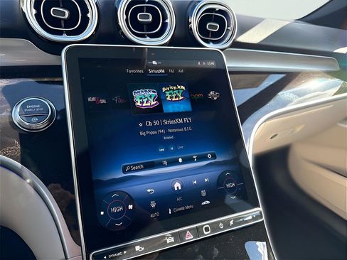 New 2026 Mercedes-Benz C 300 4MATIC Sedan image 16