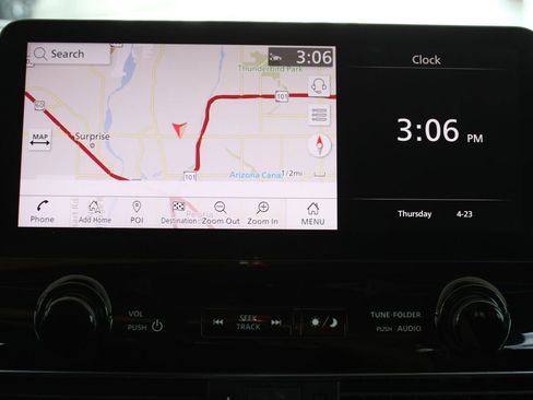 Used 2024 INFINITI QX80 Luxe image 26