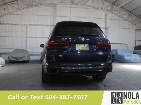 Used 2020 BMW X7 xDrive40i w/ M Sport Package AWD/4WD image 16