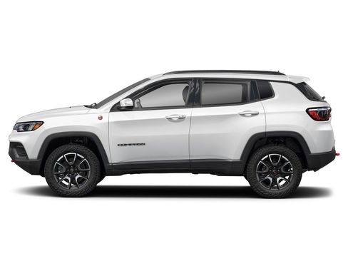 New 2026 Jeep Compass Trailhawk w/ Sun, Sound & Navigation Group AWD/4WD image 45