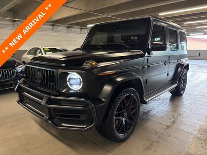 Used 2023 Mercedes-Benz G 63 AMG 4MATIC