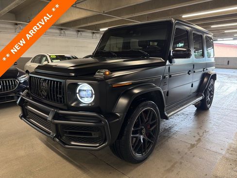 Used 2023 Mercedes-Benz G 63 AMG 4MATIC image 1