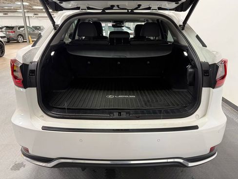 Used 2020 Lexus RX 450h AWD w/ Premium Package image 21