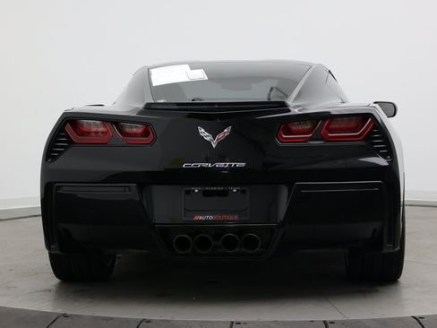 Used 2015 Chevrolet Corvette Stingray Coupe w/ Battery Protection Package RWD image 6