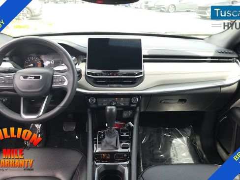 Used 2024 Jeep Compass Limited AWD/4WD image 25