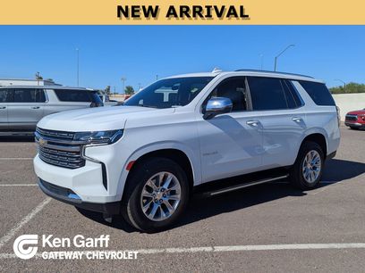 Used 2023 Chevrolet Tahoe Premier