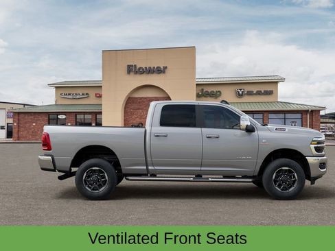 New 2026 RAM 3500 Laramie image 22