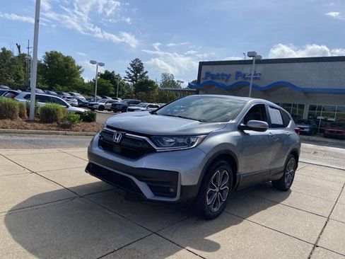 Used 2020 Honda CR-V EX-L image 4
