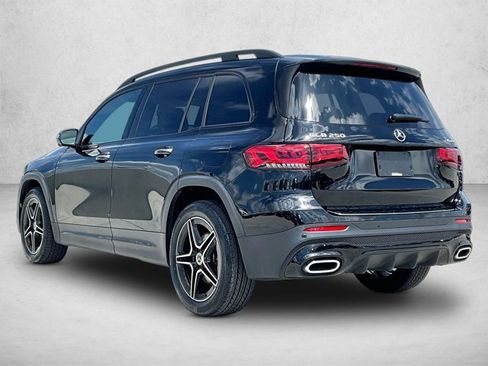 Certified 2023 Mercedes-Benz GLB 250 4MATIC image 13