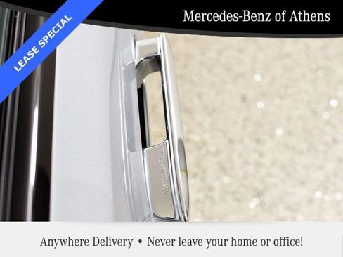 New 2026 Mercedes-Benz E 350 4MATIC Sedan image 6