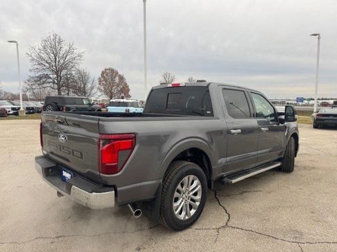 Certified 2024 Ford F150 XLT w/ Equipment Group 303A High image 10