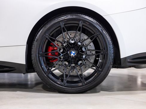 Used 2026 BMW M4 xDrive Competition w/ M Carbon Exterior Package AWD/4WD image 18