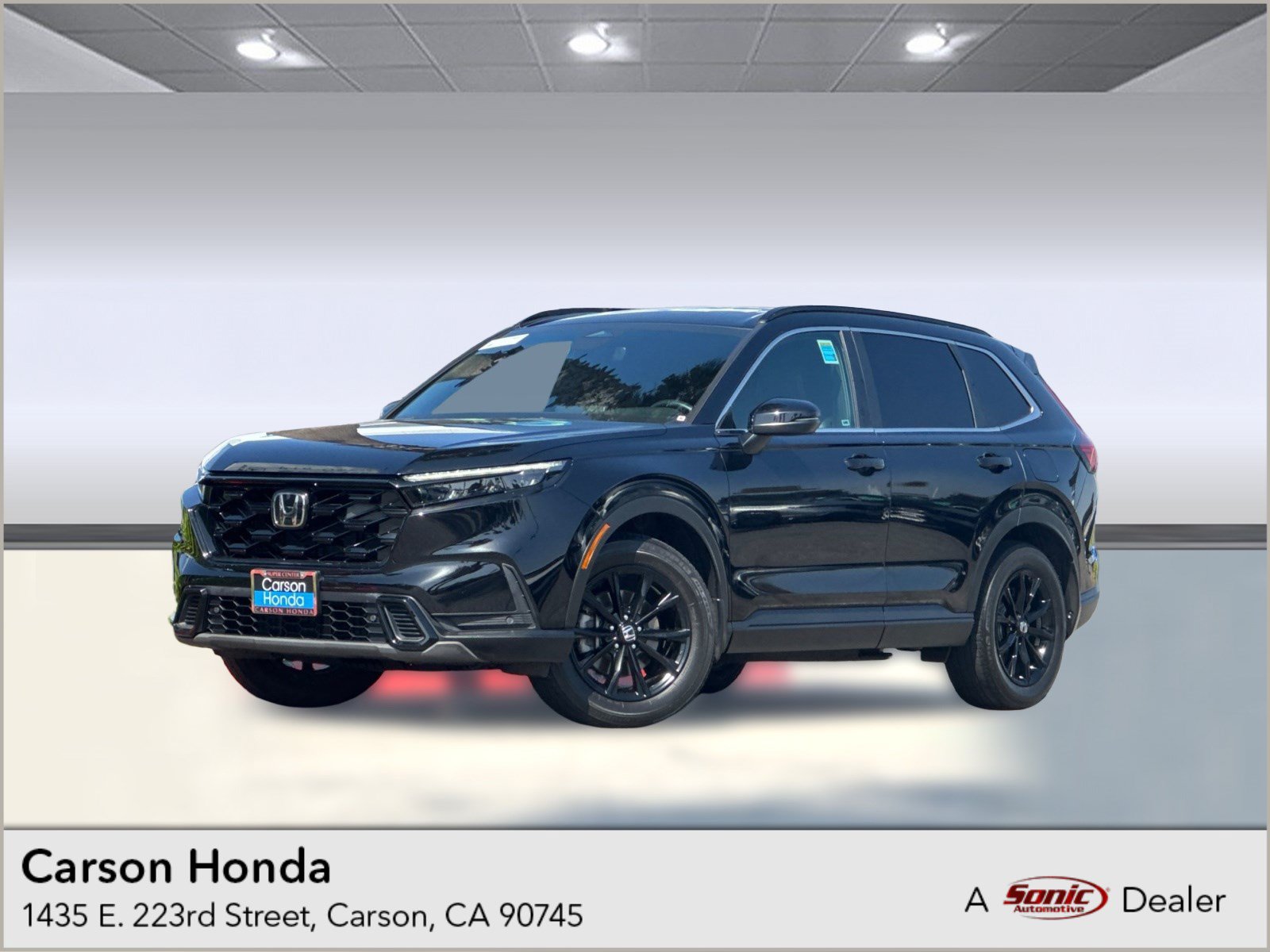 Certified 2024 Honda CR-V Sport-L image 1