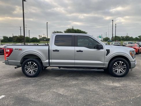 Used 2023 Ford F150 XL w/ STX Appearance Package RWD image 3