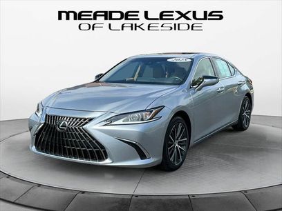 Certified 2025 Lexus ES 350 w/ Premium Package