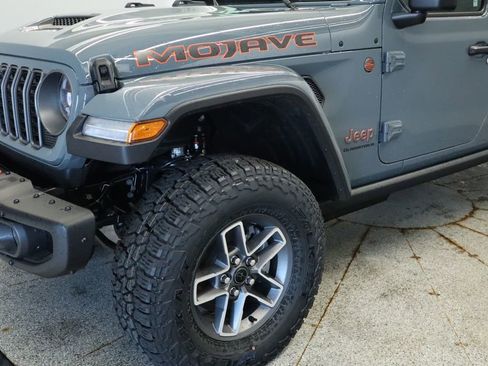 New 2026 Jeep Gladiator Mojave AWD/4WD image 13
