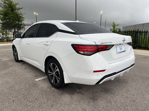 Used 2023 Nissan Sentra SV w/ All-Weather Package FWD image 6