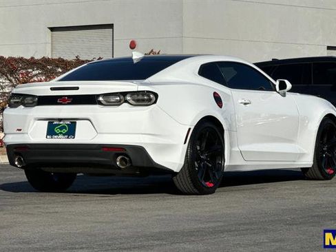 Certified 2023 Chevrolet Camaro LT w/ RS Package image 4