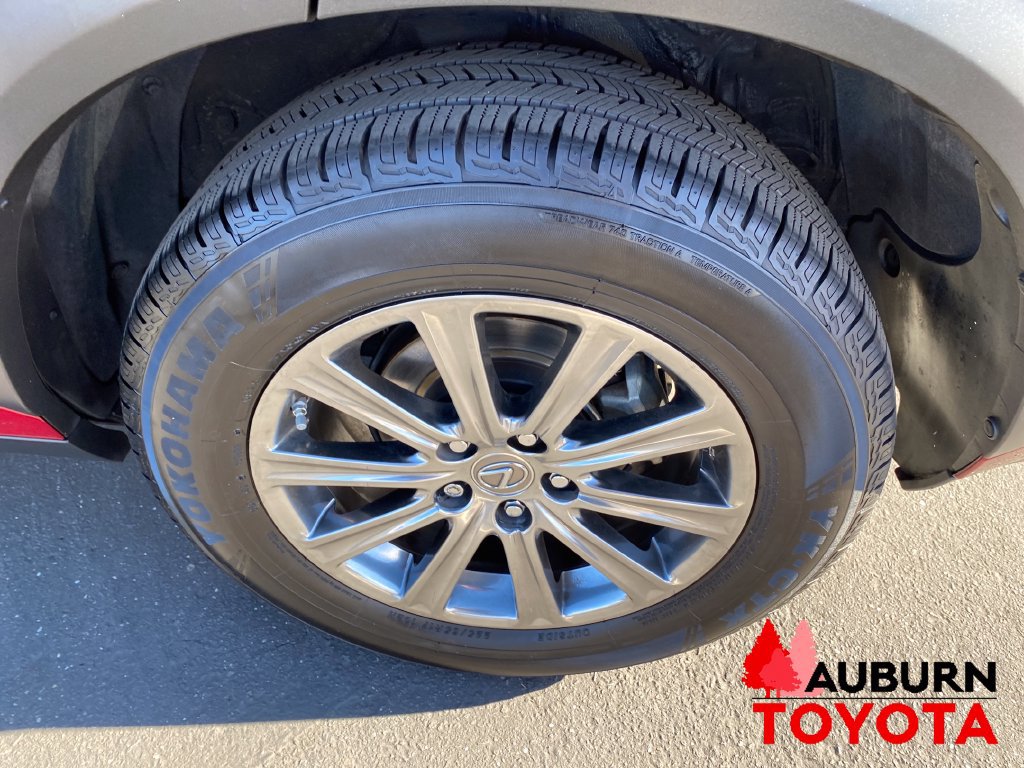 Used 2017 Lexus NX 200t AWD w/ Accessory Package image 22