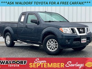 Used 2017 Nissan Frontier SV image 1