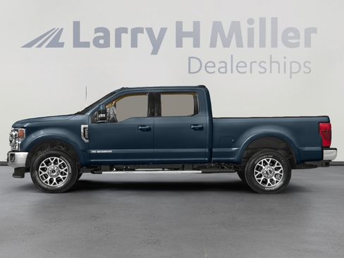 Used 2022 Ford F250 Lariat w/ Tremor Off-Road Package AWD/4WD image 8