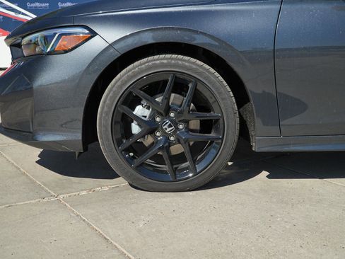 New 2026 Honda Civic FWD Hybrid Sedan image 12