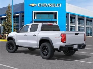 New 2026 Chevrolet Colorado Trail Boss video 3