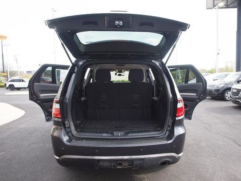 Used 2014 Dodge Durango SXT w/ Quick Order Package 23B AWD/4WD image 5