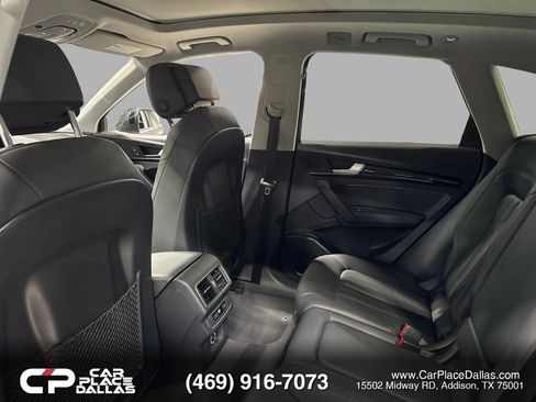 Used 2019 Audi Q5 2.0T Premium w/ Convenience Package AWD/4WD image 25