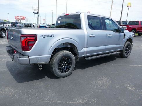 New 2026 Ford F150 Lariat AWD/4WD image 5