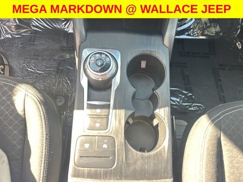 Used 2025 Ford Escape Active FWD image 22