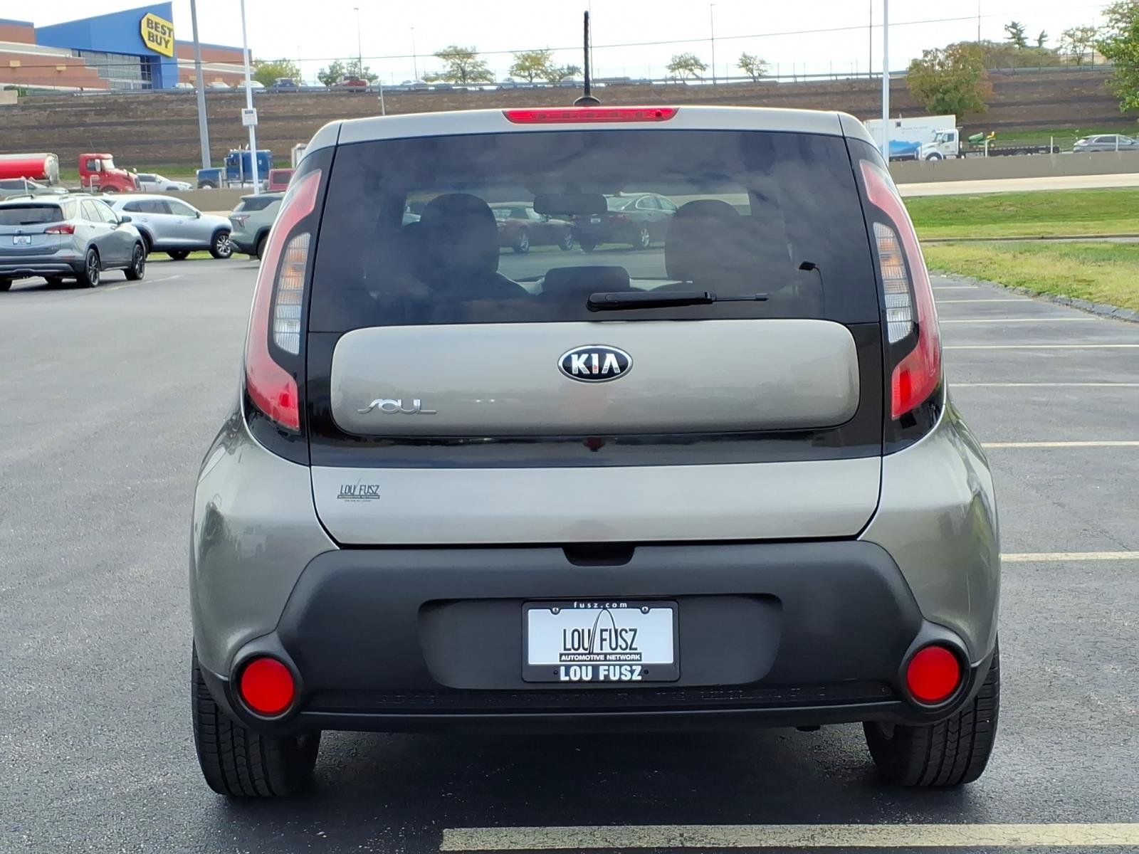 Used 2015 Kia Soul FWD image 27
