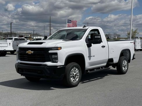 New 2025 Chevrolet Silverado 2500 W/T image 15