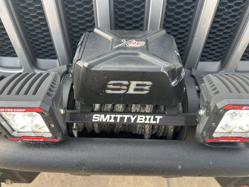 Used 2018 Jeep Wrangler Unlimited Rubicon image 23