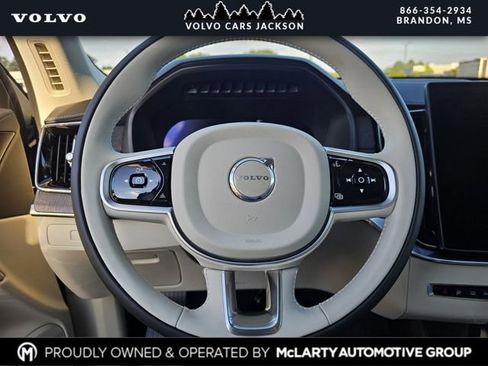 New 2026 Volvo XC90 B6 Ultra w/ Protection Package AWD/4WD image 25