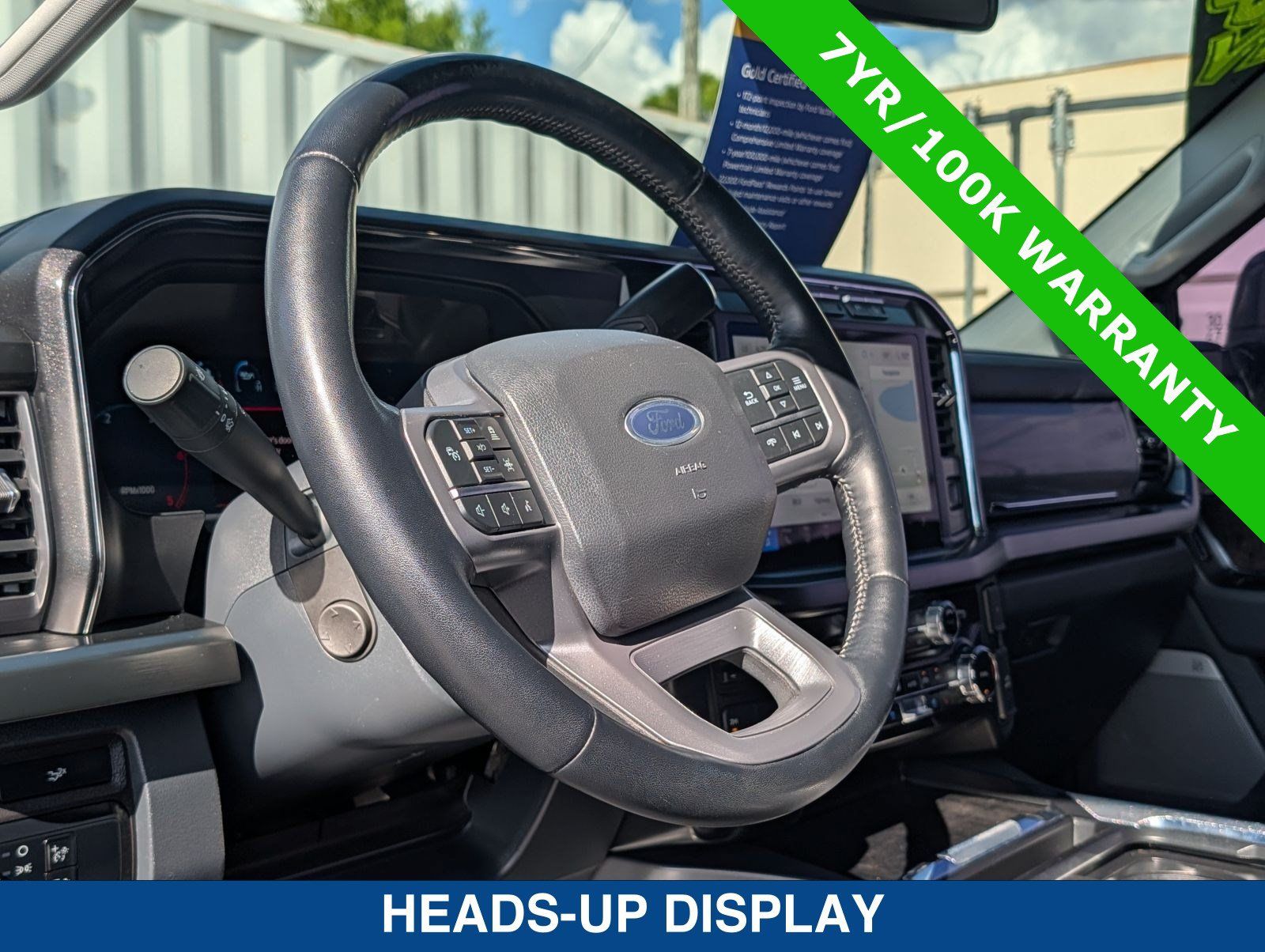 Used 2024 Ford F250 Lariat w/ Lariat Ultimate Package AWD/4WD image 21