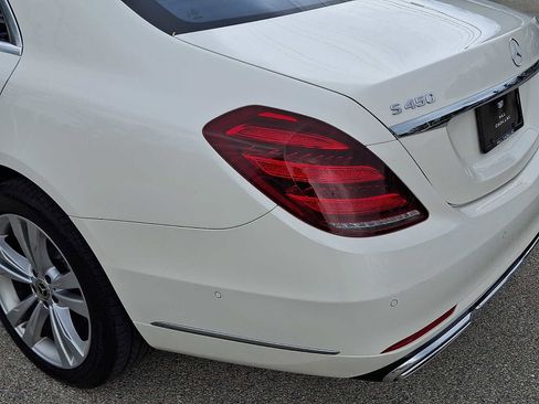 Used 2020 Mercedes-Benz S 450 4MATIC Sedan image 12