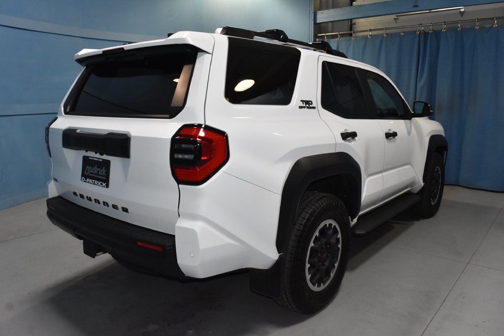 Used 2026 Toyota 4Runner TRD Off-Road AWD/4WD image 30