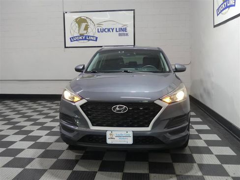 Used 2019 Hyundai Tucson SE w/ Cargo Package FWD image 2