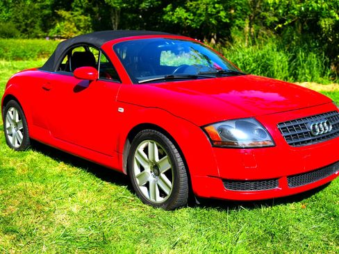 Used 2003 Audi TT 1.8T image 8