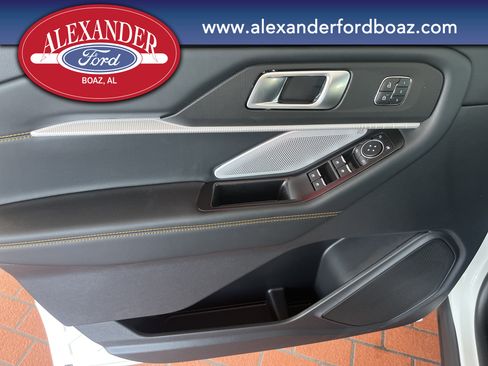 New 2026 Ford Explorer Tremor image 11