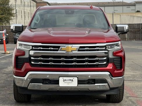 Certified 2023 Chevrolet Silverado 1500 LTZ image 3
