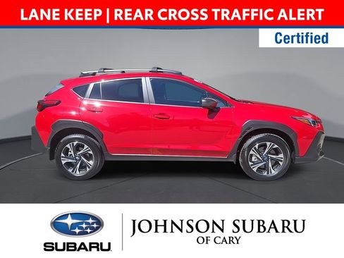 Certified 2025 Subaru Crosstrek 2.0i Premium image 5