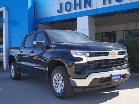 New 2026 Chevrolet Silverado 1500 LT image 2