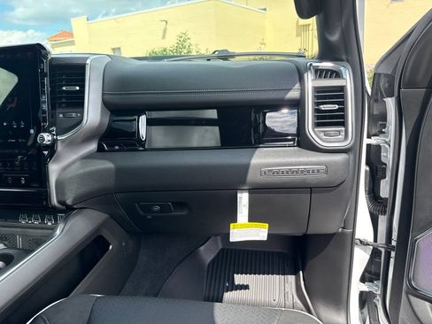New 2026 RAM 1500 Laramie w/ Night Edition AWD/4WD image 29