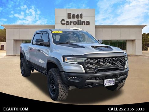 Used 2026 RAM 1500 RHO w/ RHO Level 1 Equipment Group AWD/4WD image 1