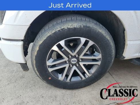Used 2023 Ford F150 XL w/ STX Appearance Package image 15