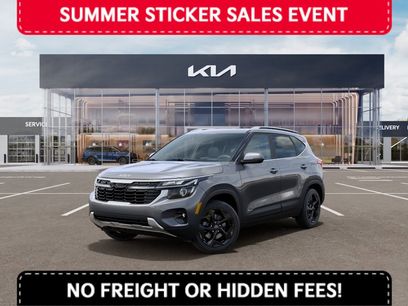 New 2026 Kia Seltos EX